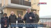 Potenza, crisi idrica senza precedenti