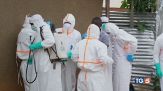 "Emergenza ebola non è limitata all'Africa"