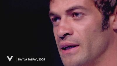 Gianni Sperti da "La Talpa", 2005