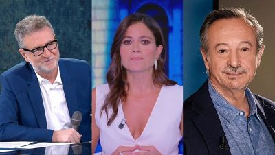 Stasera in tv (23 marzo), Riccardo Iacona prova a succhiare gli ascolti a Veronica Gentili: la sfida con Fazio