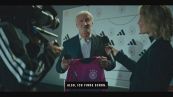 Ironie social sulla maglia rosa? La Germania risponde così