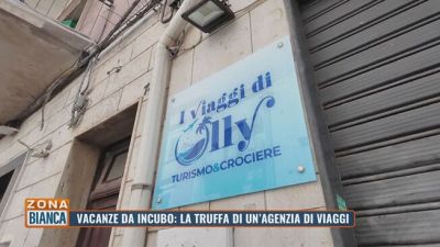 Vacanze da incubo: la truffa di un'agenzia di viaggi