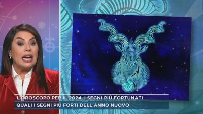 Oroscopo 2024, la top 5 dei segni
