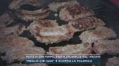 Festa di San Fermo, niente salamelle agli anziani
