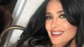 Wild Wild West Salma Hayek ha rischiato la vita: cosa le è successo