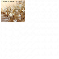 Daff Gioielli di Licata Salvatore logo