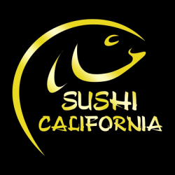 Sushi California logo