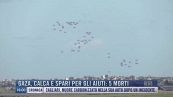Breaking News delle 16.00 | Gaza, calca e spari per gli aiuti: 5 morti