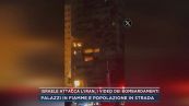 Israele attacca l'Iran, i video dei bombardamenti