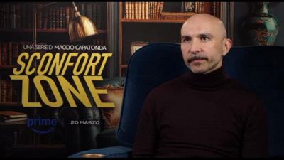 Maccio Capatonda: vi racconto la mia crisi, diventata "Sconfort Zone"