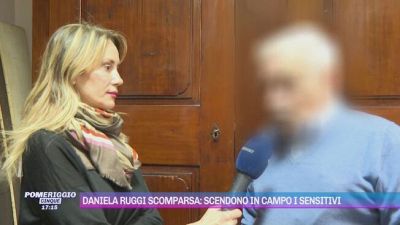 Daniela Ruggi, ecco perchè sono stati chiamati i sensitivi