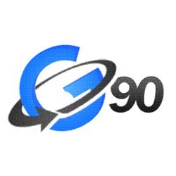 G 90 logo