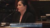 Processo Pifferi, le parole di Alessia in aula su Diana