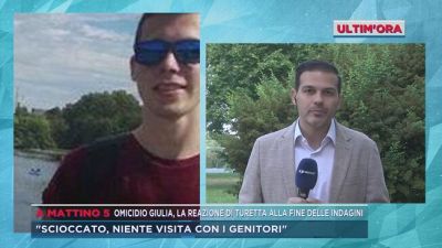 Omicidio Giulia Cecchettin, la reazione di Filippo Turetta alla fine delle indagini