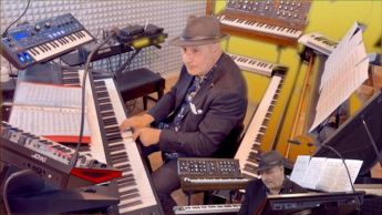 Studio Goldbeat Maestro Polizzi Set Keyboards