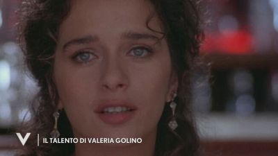 Il talento di Valeria Golino