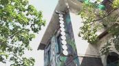 Milano, blitz del centro sociale "il Cantiere" per smaltire l'amianto