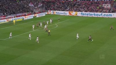 Il Mainz in maglia carnevalesca batte il St Pauli di Blessin