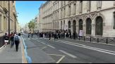 Francia, i licei d'elite di Parigi solidali con la protesta