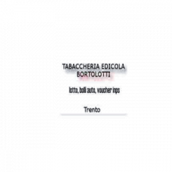 Tabaccheria Edicola Bortolotti logo
