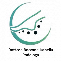 Dott.ssa Boccone Isabella Podologa logo