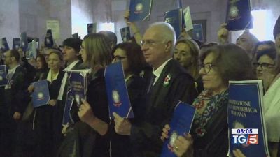 Le toghe contro la riforma del governo