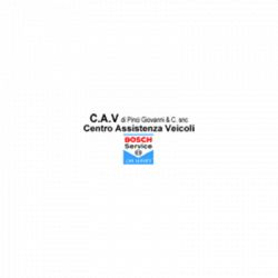 Bosch Car Service Centro Assistenza Veicoli logo