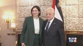 Abu Mazen e opposizioni "Riconoscere Palestina"