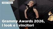 Grammy Awards 2026, i look e i vincitori