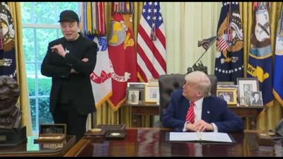 Tra Trump e Musk è guerra: "stop ai contratti", "è nei file Epstein"