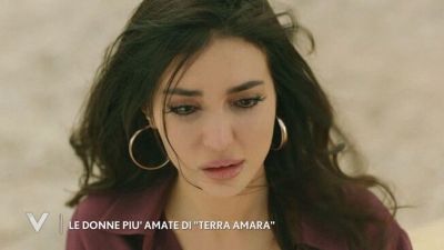 Ilayda Cevik e le donne più amate di "Terra Amara"