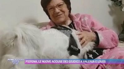 Pierina Paganelli: un video in esclusiva