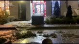 Kiev, drone russo colpisce un palazzo: due morti e nove feriti