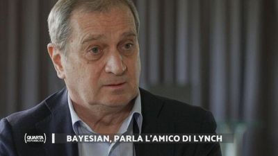 Bayesian, parla l'amico di Lynch