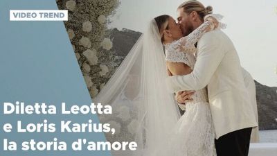 Diletta Leotta e Loris Karius, la storia d'amore