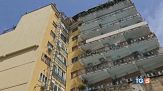 Crolla un'impalcatura 3 operai morti a Napoli