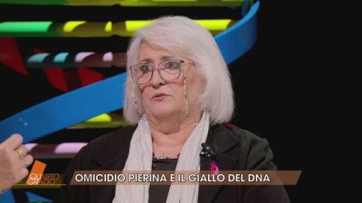 Omicidio Pierina e il giallo del dna