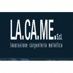 La.Ca.Me. Lavorazioni Carpenteria Metallica logo