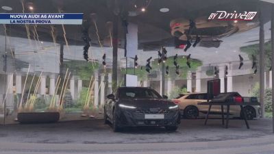 Nuova Audi A6 Avant