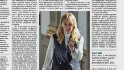 "Non si danno 8 anni ai pedofili e poi si fa morire in cella il gioielliere"