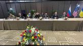 Riprendono a Ginevra i colloqui trilaterali Russia-Ucraina-Usa
