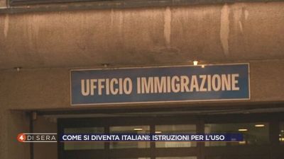 Come si diviene cittadini italiani?
