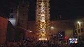 Paura a Viterbo per la Festa di Santa Rosa