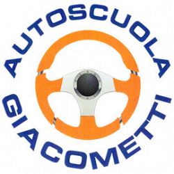 Autoscuola Giacometti logo