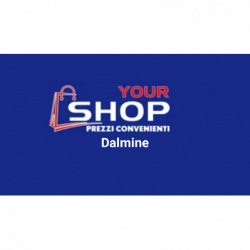 Dalmine Your Shop logo