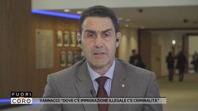 Incubo sicurezza - parla il generale Vannacci