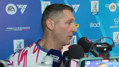 Materazzi: "Ibra? L'ho visto, non è mio amico, lui va per la sua strada"