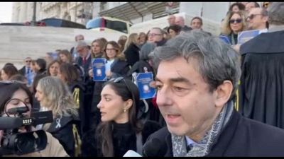 Sciopero toghe, Parodi (Anm): a difesa Costituzione non di una casta