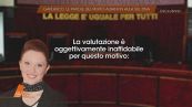 Garlasco: le parole del perito ALbani in aula sul DNA