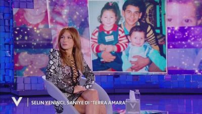 L'infanzia di Selin Yeninci